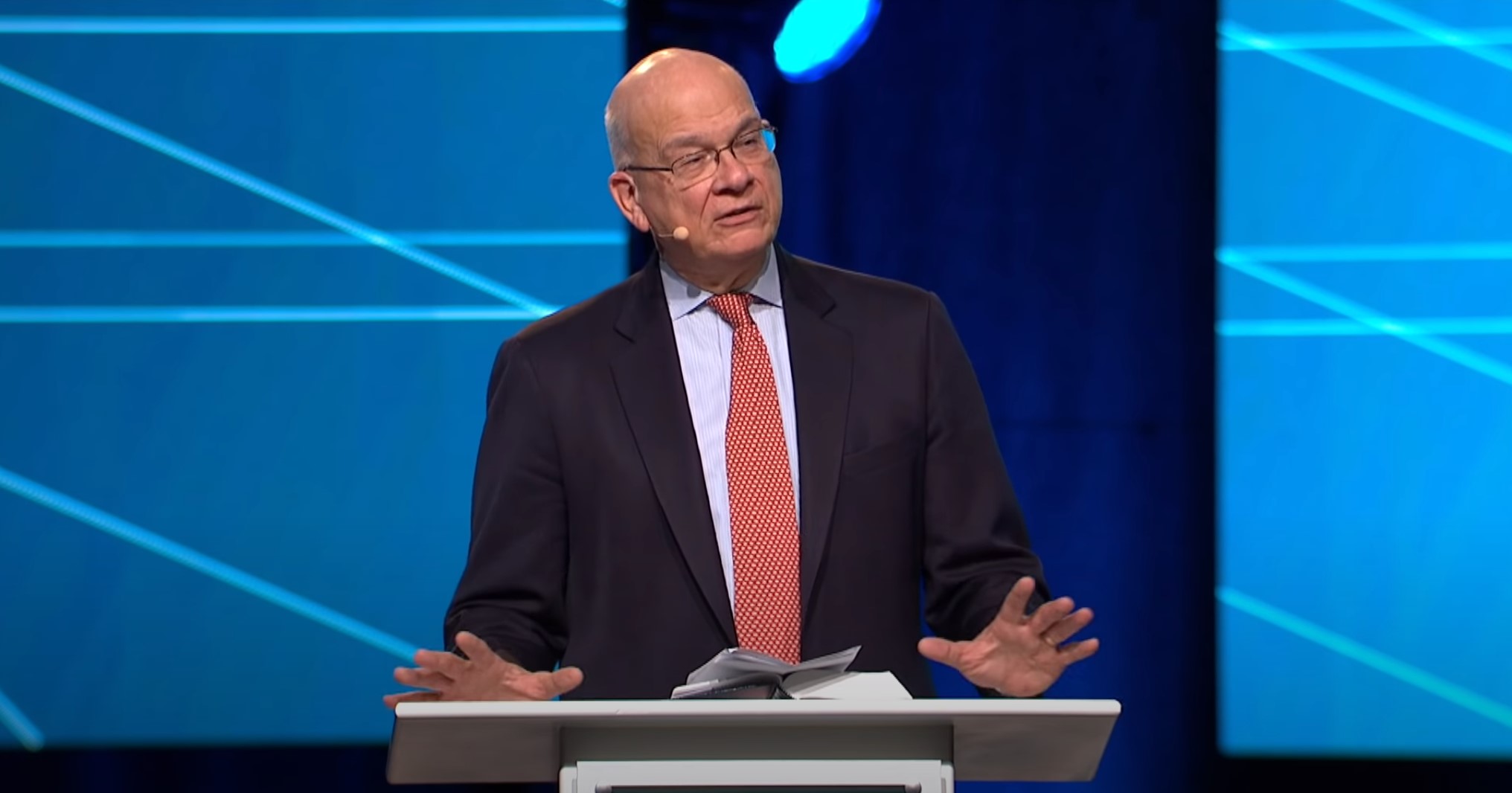 Iedere tijd heeft zijn eigen catechismus nodig